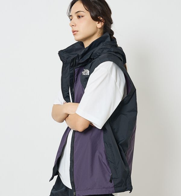ABAHOUSE「【THE NORTH FACE / ザ・ノース・フェイス】 CHIMNEY WI」|ブルゾン・スタジャン|