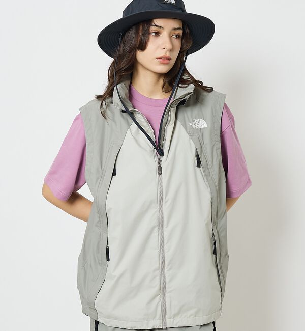 ABAHOUSE「【THE NORTH FACE / ザ・ノース・フェイス】 CHIMNEY WI」|ブルゾン・スタジャン|