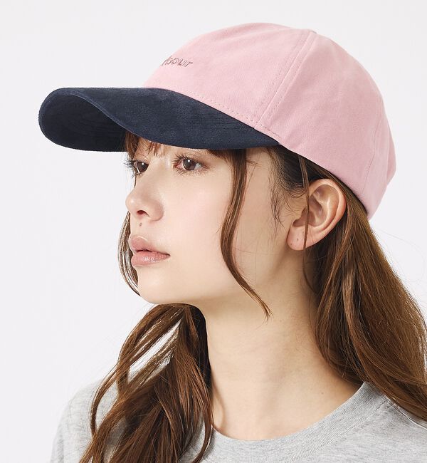 ABAHOUSE「【Barbour / バブアー】 CYNTHIA CAP / シンシア キャップ」|その他|