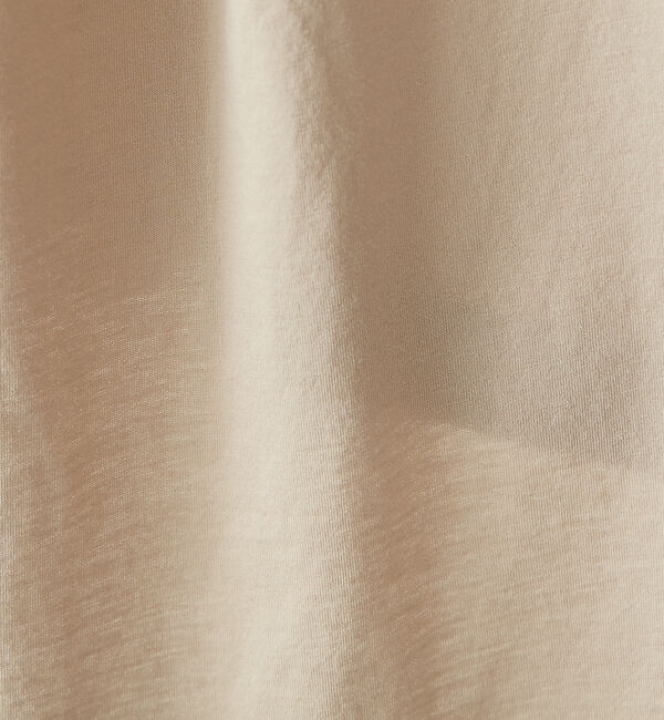 abahouse mavie「【大人のいちまんワンピ】シルケット天竺スキッパーワンピース」|ワンピース|