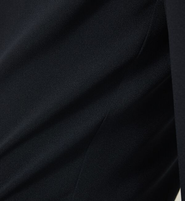 abahouse mavie「【エニデイカセット・サマー】ジョーゼットストレートパンツ」|その他|