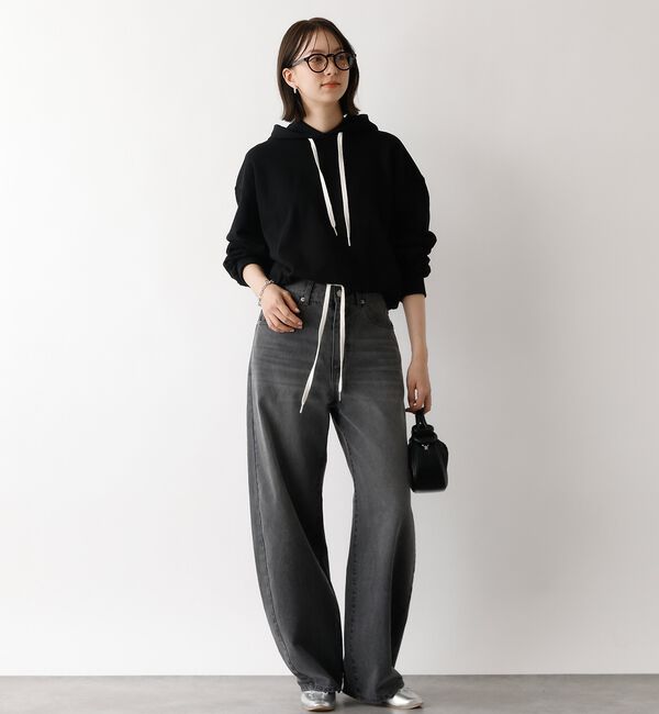 abahouse mavie「【裏毛】スピンドルフーディー」|スウェット・ジャージ|