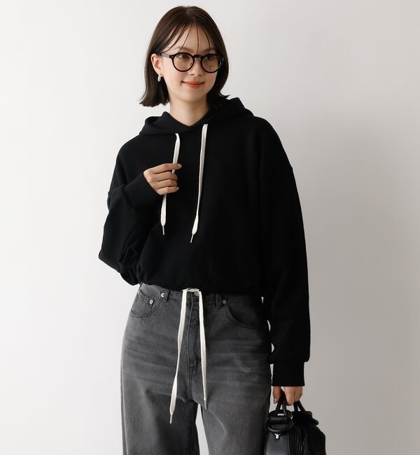 abahouse mavie「【裏毛】スピンドルフーディー」|スウェット・ジャージ|