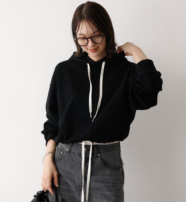 abahouse mavie「【裏毛】スピンドルフーディー」|スウェット・ジャージ|