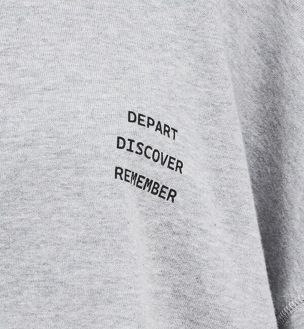 abahouse mavie「【軽やか素材】ロゴスウェット」|スウェット・ジャージ|