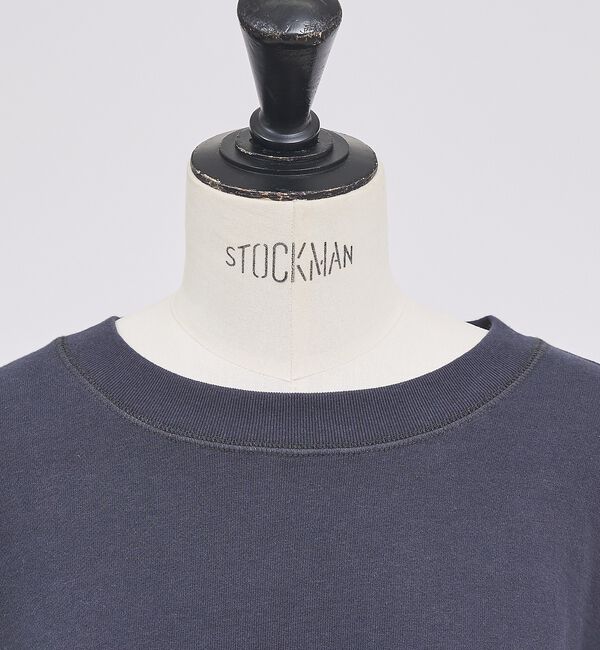 abahouse mavie「【軽やか素材】ロゴスウェット」|スウェット・ジャージ|