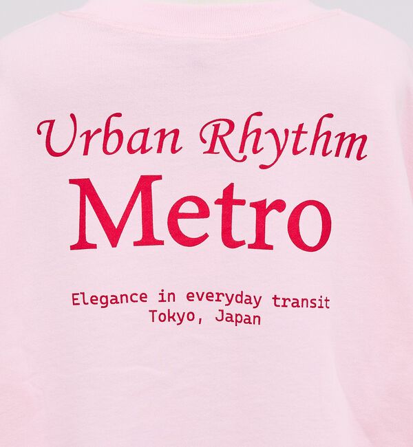 abahouse mavie「【軽やか素材】ロゴスウェット」|スウェット・ジャージ|