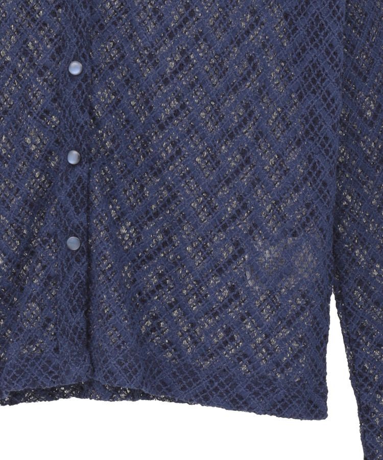 AMERICAN HOLIC「レースカーディガン」|カーディガン|