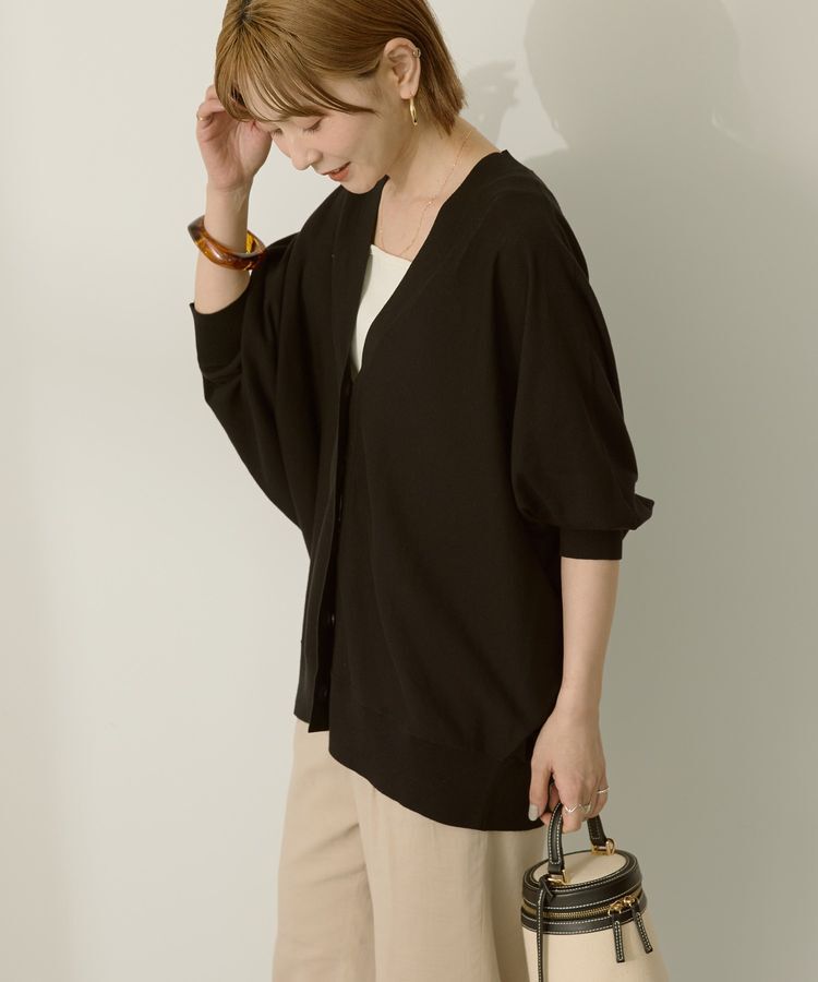 AMERICAN HOLIC「【WEB限定】UVカットドルマンカーディガン」|カーディガン|