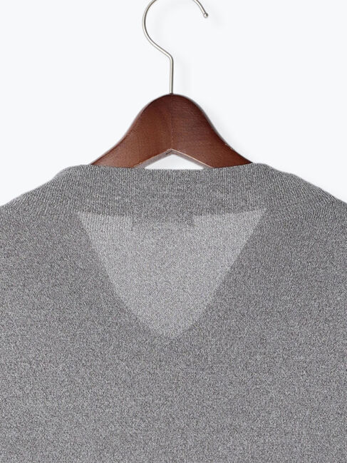 Te chichi「ドレープデザインフレンチニット」|ニット・セーター|