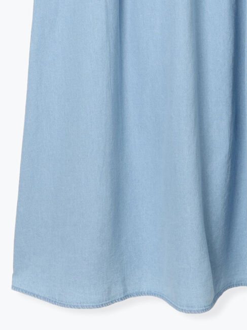 Samansa Mos2「バックリボンキャミワンピース」|ワンピース|