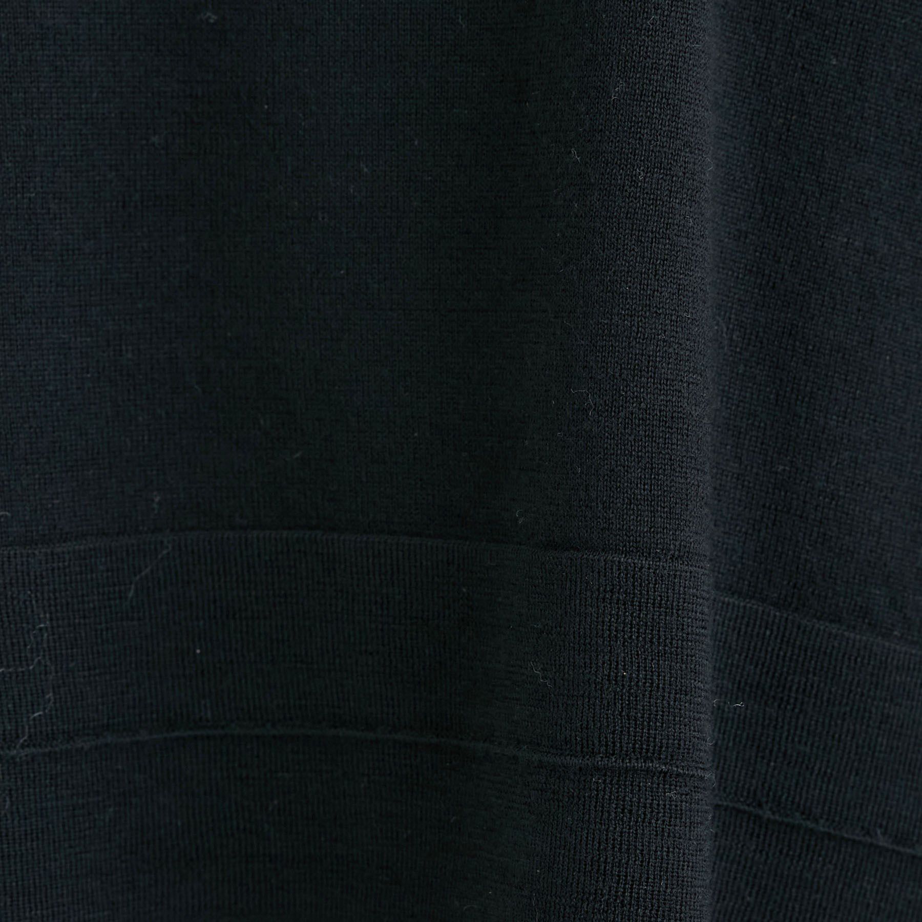 INDIVI「【洗える／毛玉になりにくい】エクストラファインウール ハイネックニット」|ニット・セーター|