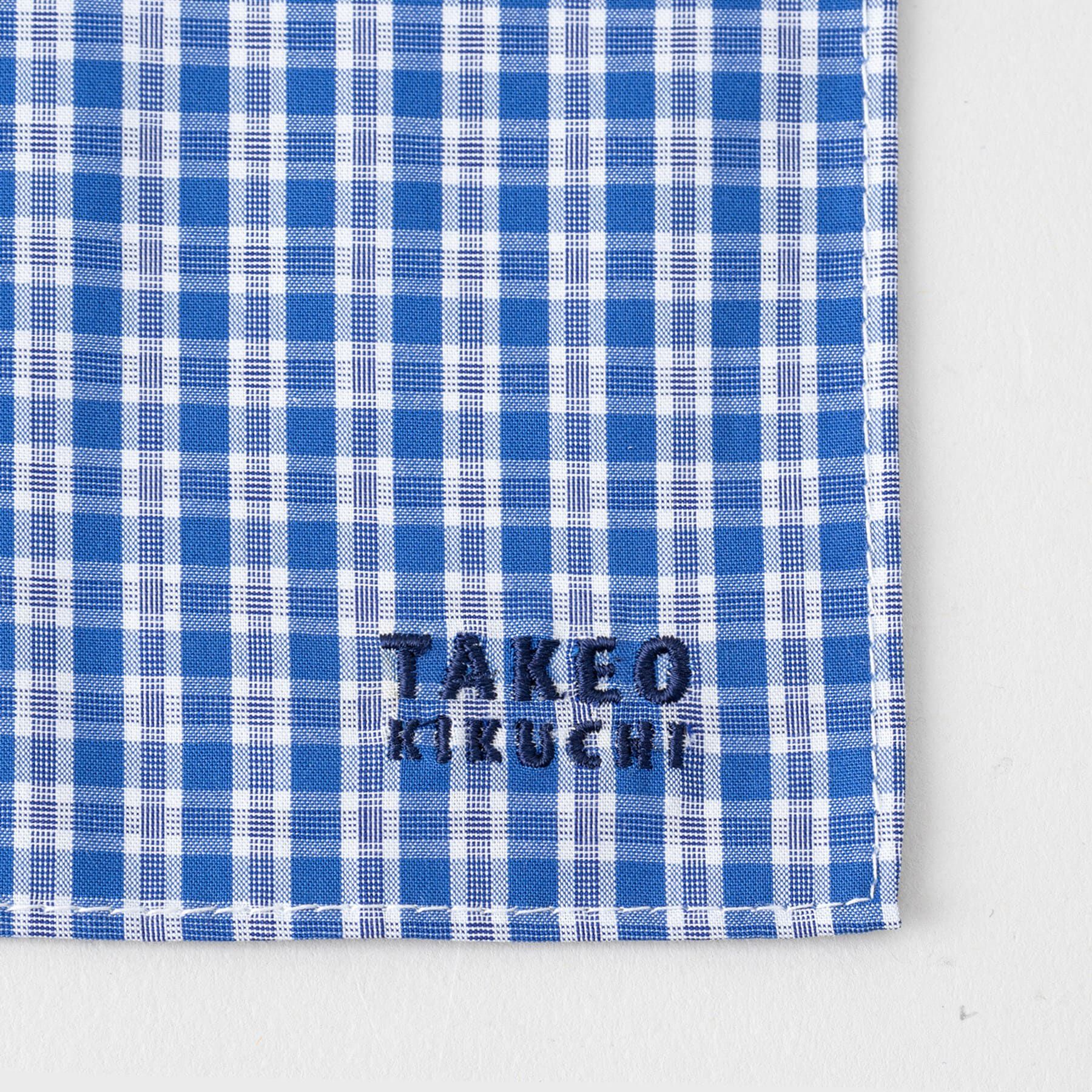 TAKEO KIKUCHI「【BOXセット】今治タオル＋ハンカチ」|ハンカチ|