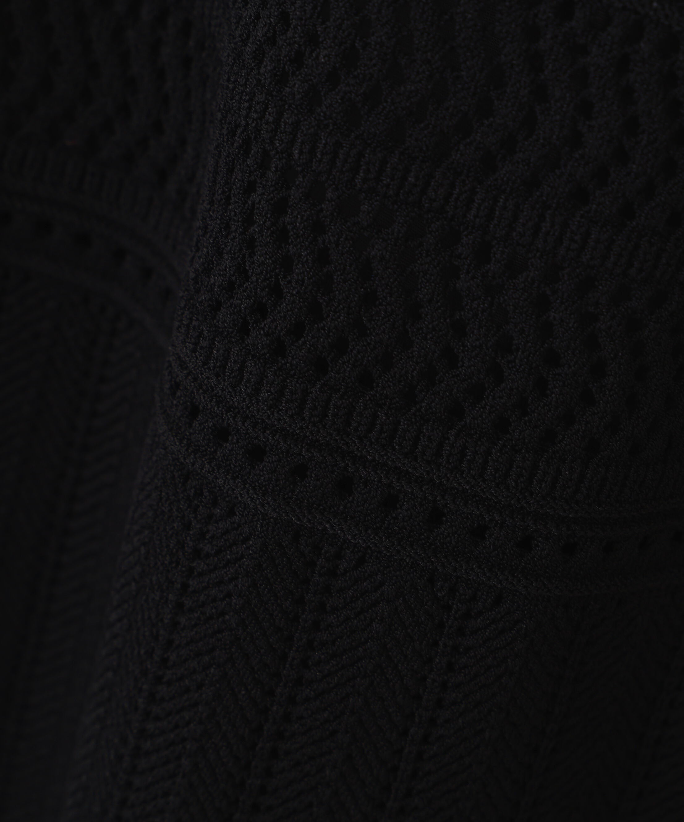  「メッシュニットスカート」|スカート|