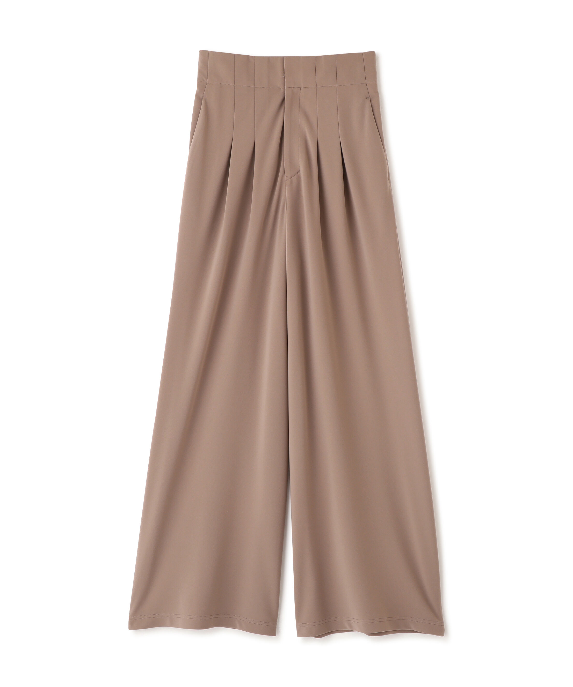  「マットポンチフレアパンツ」|その他|