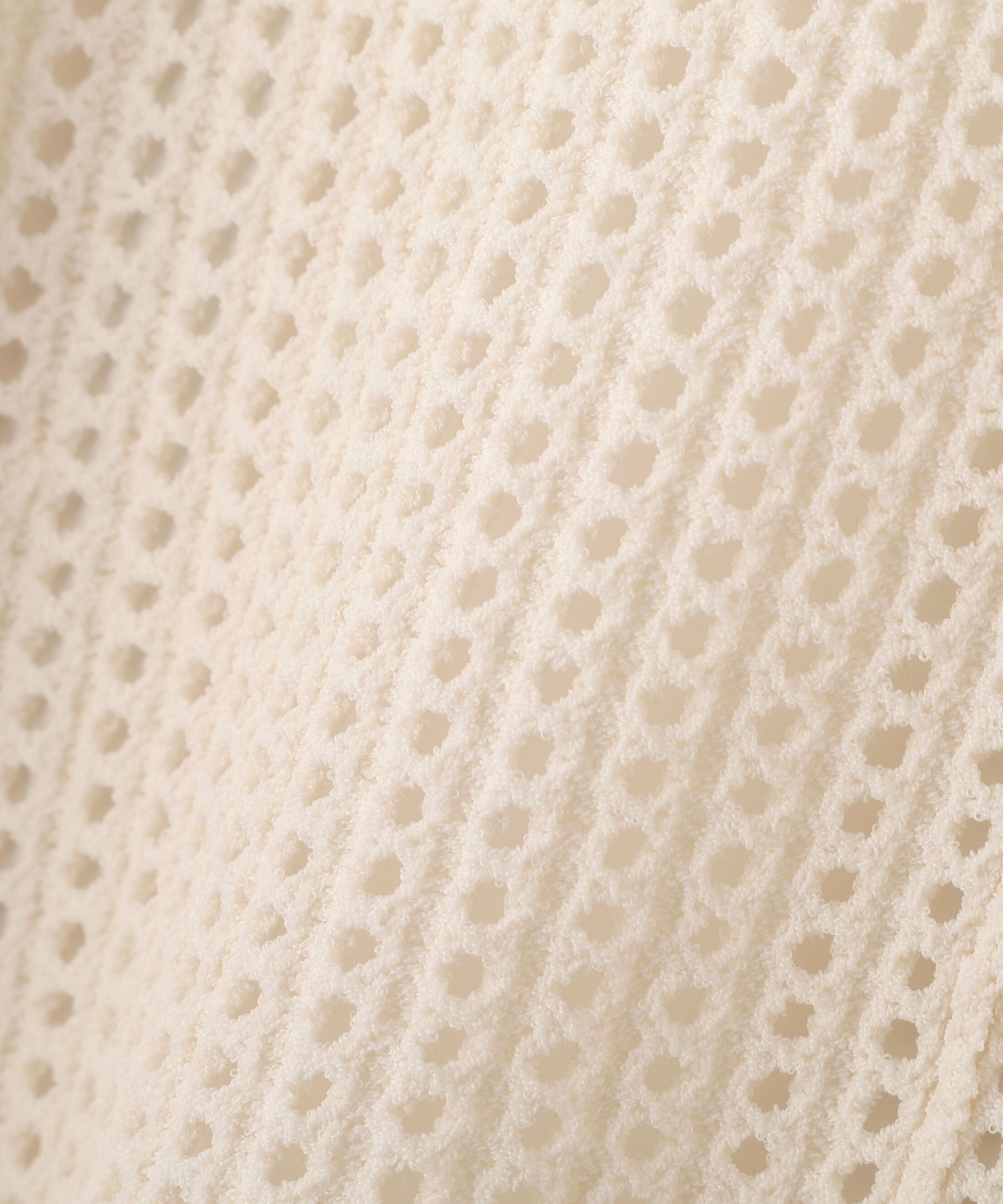  「メッシュニットカーディガン」|その他|