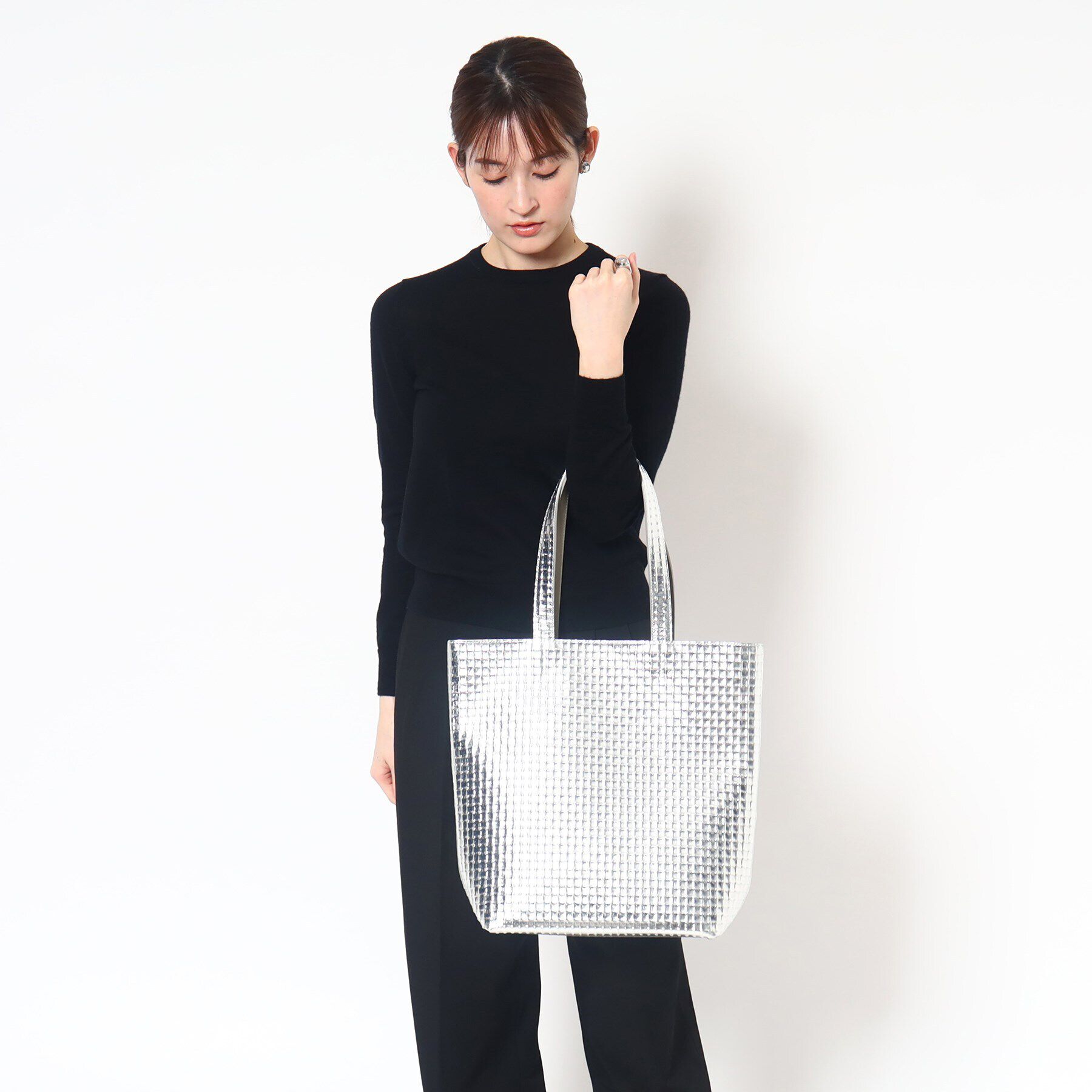 HIROKO HAYASHI「ZANA(ザーナ)トートバッグL」|トートバッグ|