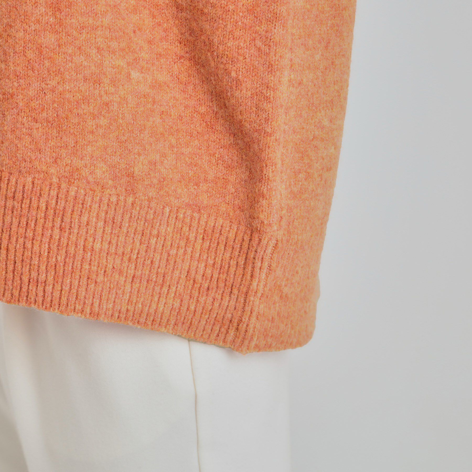 SHOO･LA･RUE「【洗濯機可】お気に入りカラーを身にまとって　ふんわりゆるニット」|ニット・セーター|