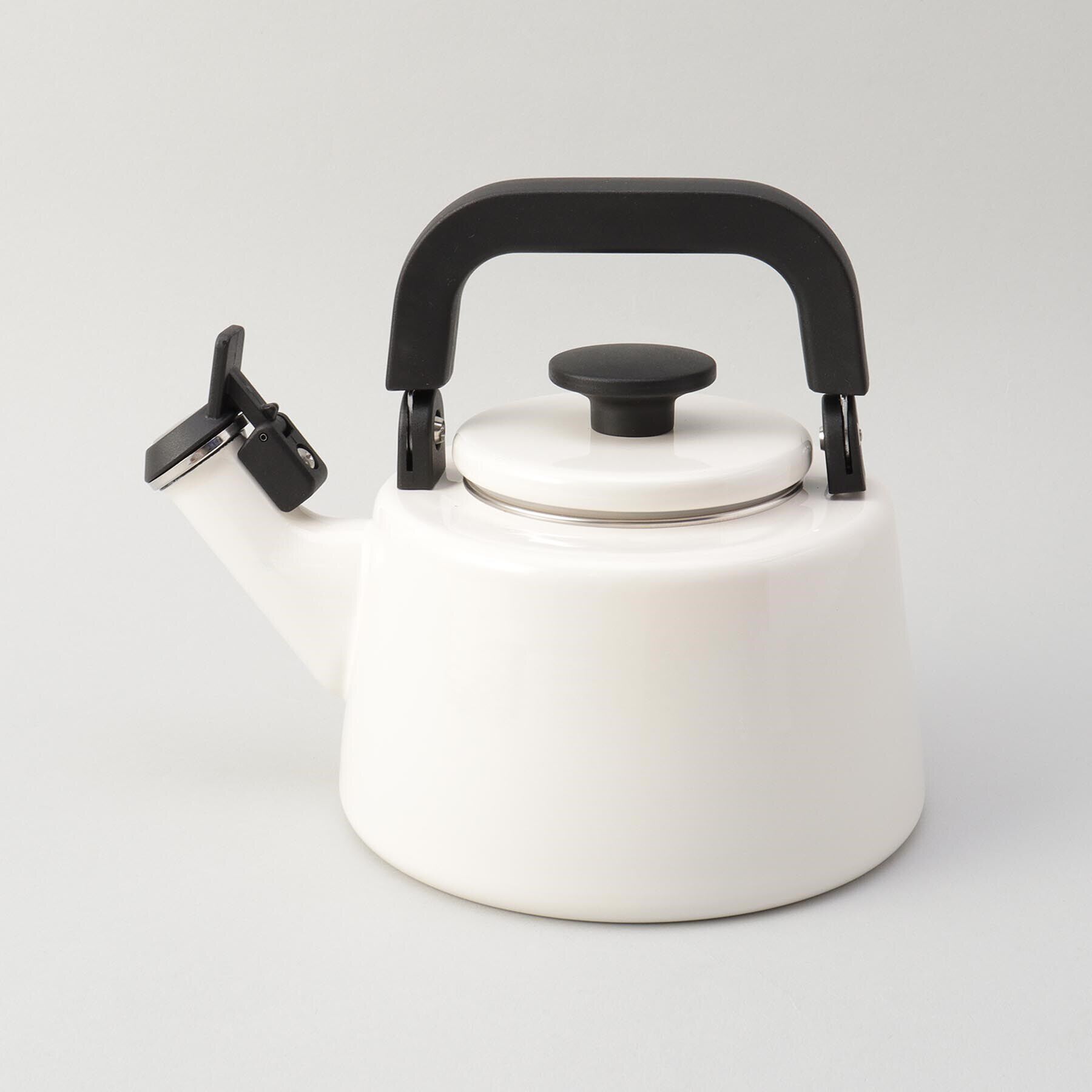 212 KITCHEN STORE「コットンシリーズ 笛吹きケトル 2.1L ＜FUJIHORO 富士ホーロー＞」|食器・キッチングッズ|