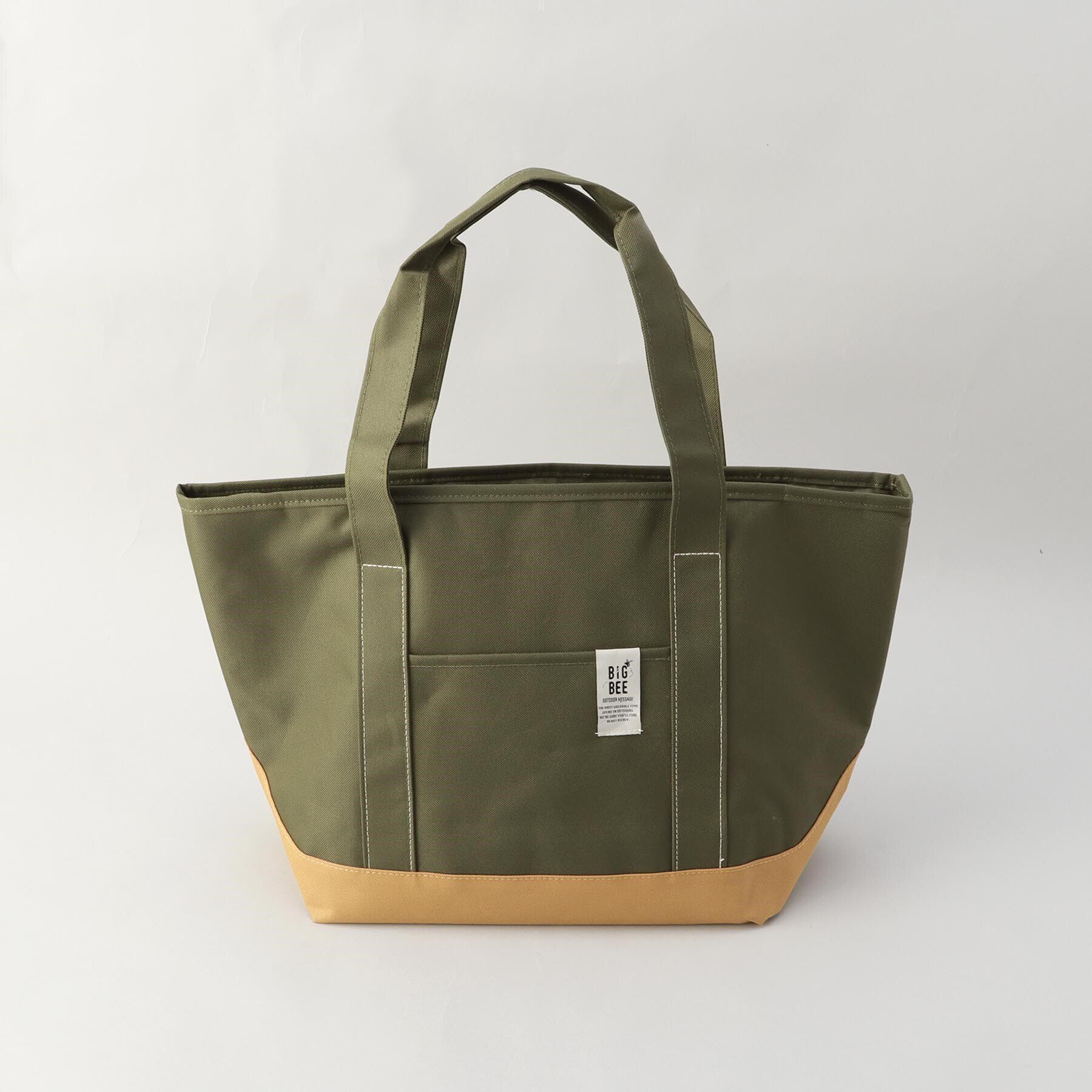 212 KITCHEN STORE「BigBee クーラートートバック M オリーブグリーン」|その他|その他