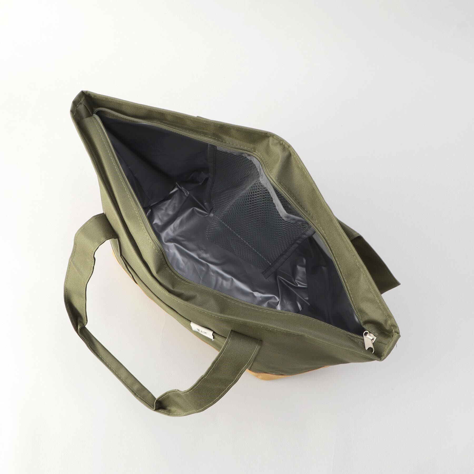 212 KITCHEN STORE「BigBee クーラートートバック M オリーブグリーン」|その他|