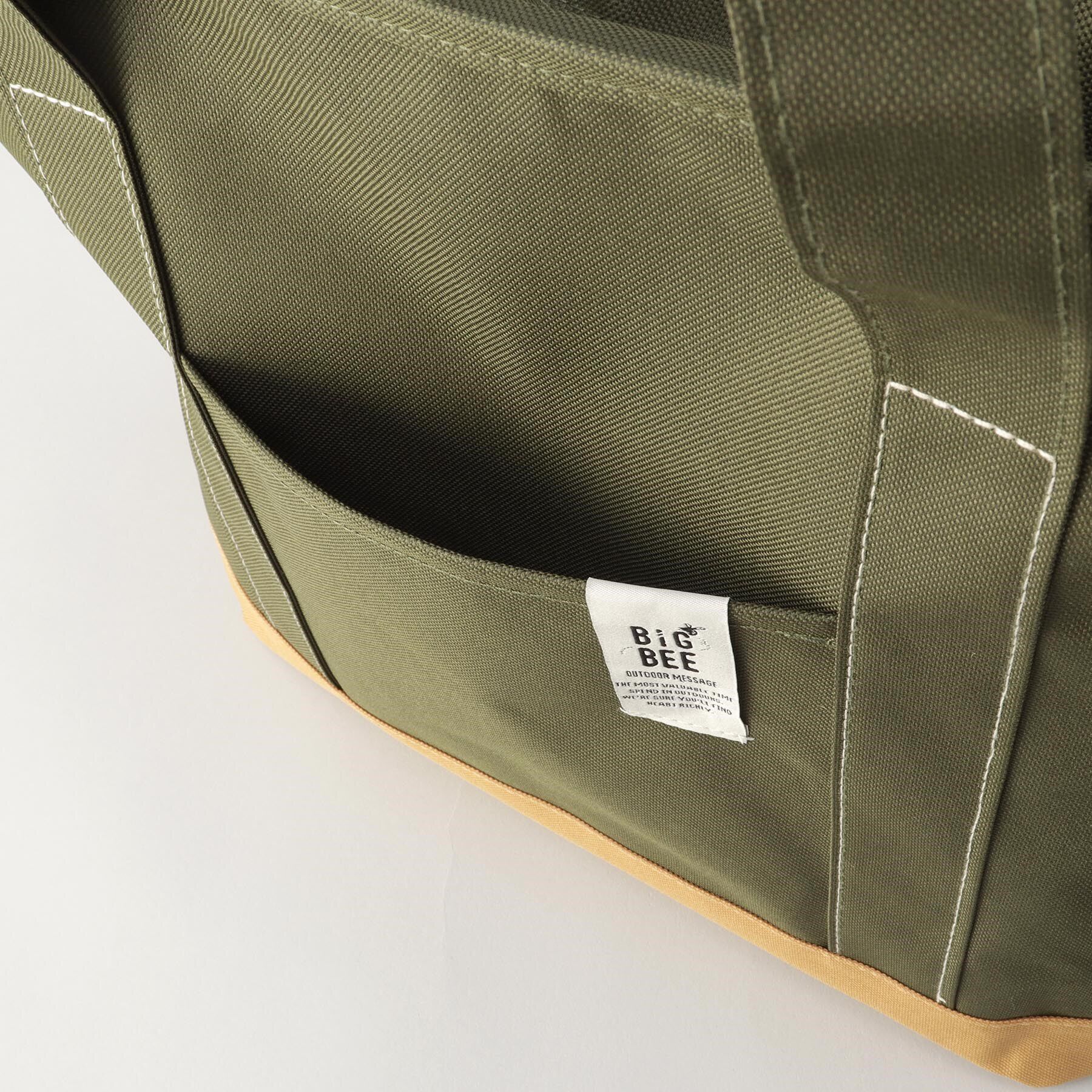 212 KITCHEN STORE「BigBee クーラートートバック M オリーブグリーン」|その他|
