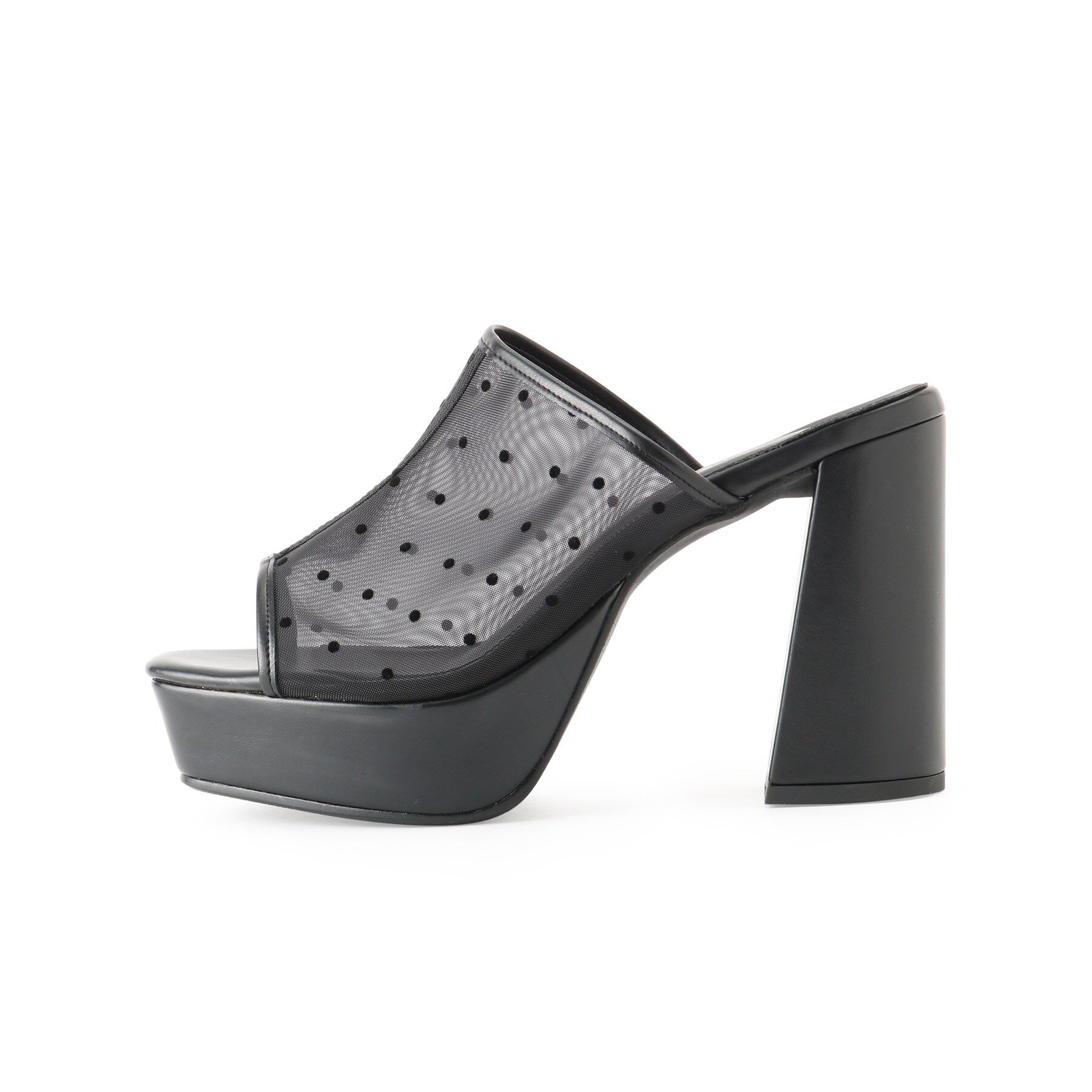 ESPERANZA「厚底ミュールサンダル」|サンダル|