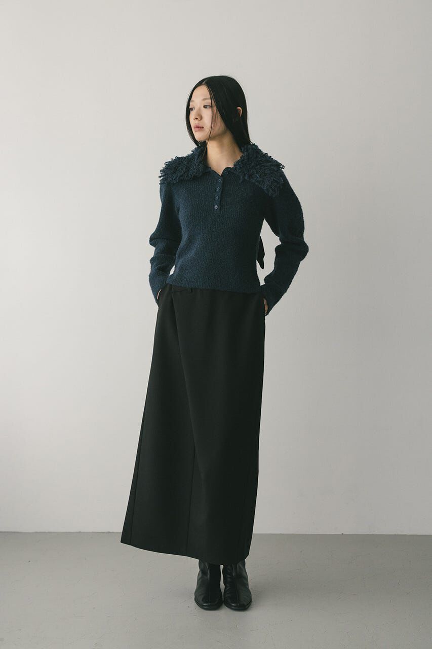 STYLEMIXER「アイラインラップスカート」|スカート|