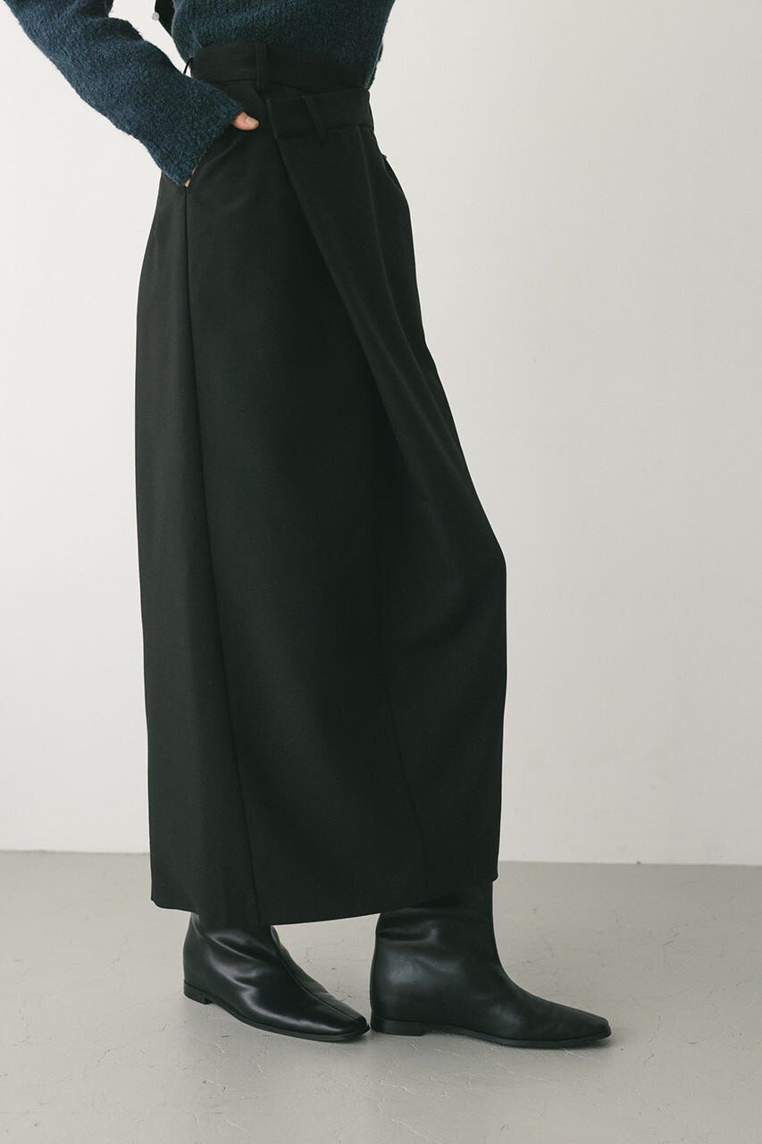 STYLEMIXER「アイラインラップスカート」|スカート|