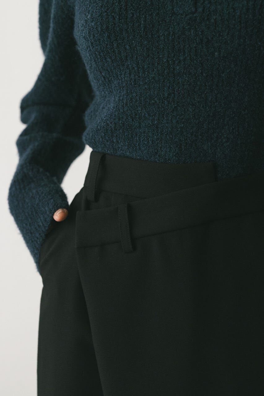 STYLEMIXER「アイラインラップスカート」|スカート|