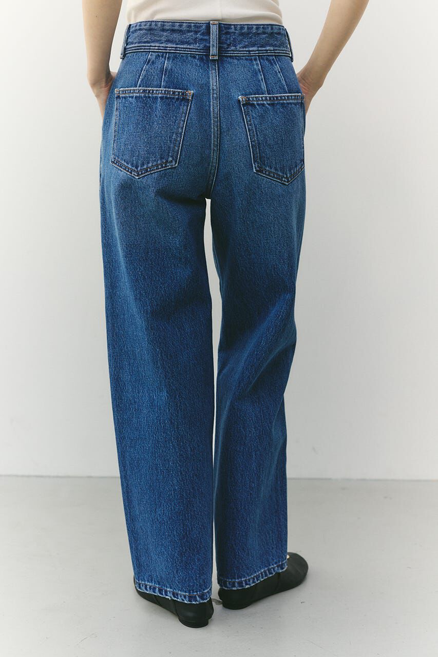 STYLEMIXER「カーブラインデニム」|デニム|