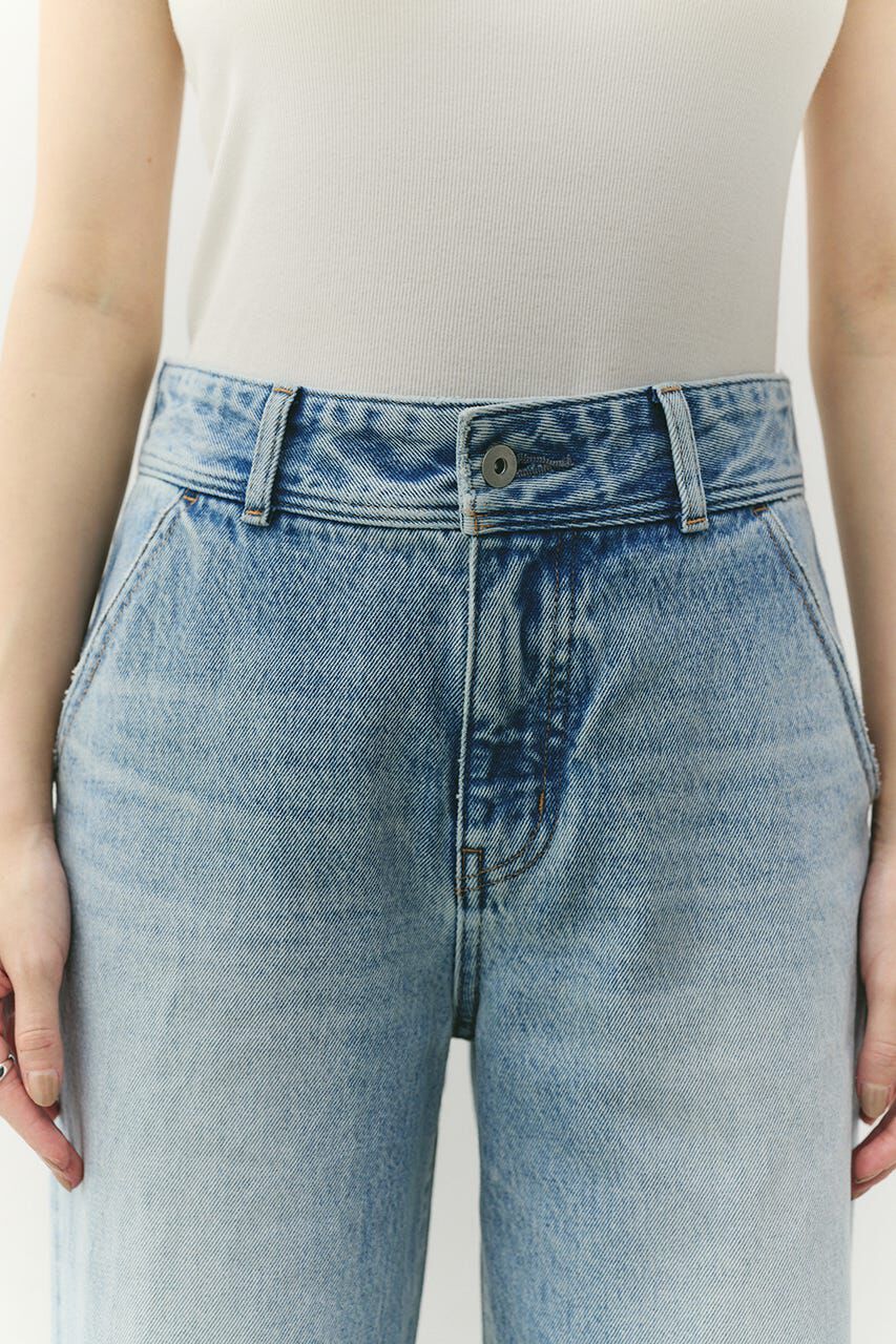 STYLEMIXER「カーブラインデニム」|デニム|