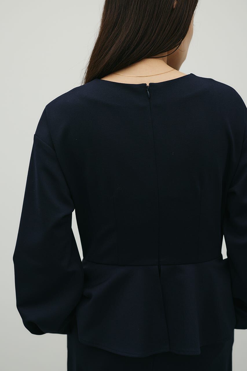 STYLEMIXER「ペプラムフリルオールインワン」|その他|