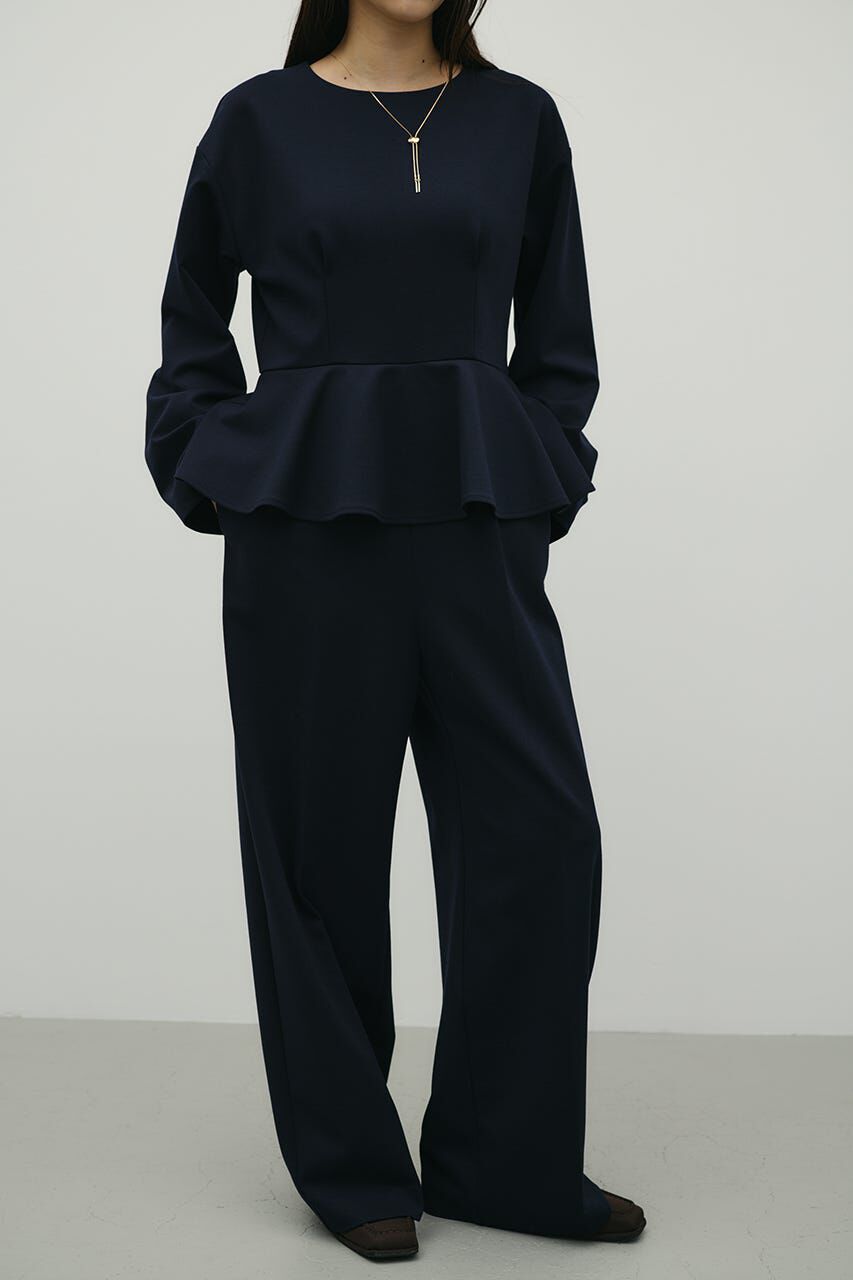 STYLEMIXER「ペプラムフリルオールインワン」|その他|