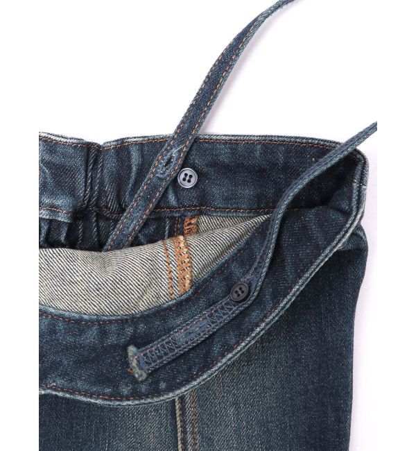 EVRIS「スタッズモチーフデニムキャミ【セットアップ着用可能】」|キャミソール|