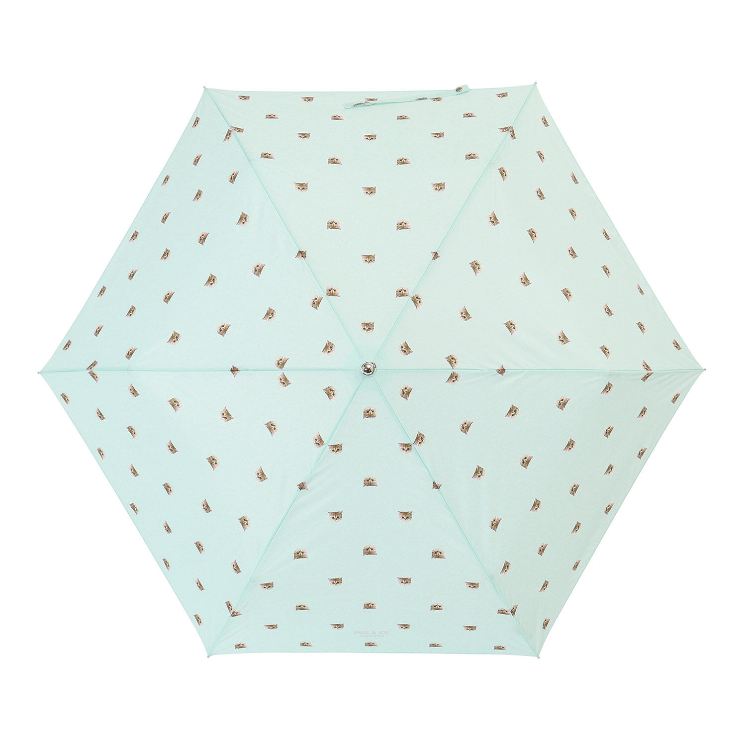 PAUL&JOE「ＰＪ／折傘／ヌネット」|傘|