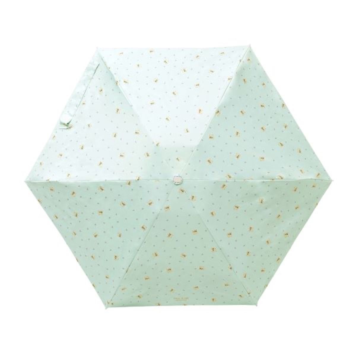 PAUL&JOE「ＰＪ／遮光折傘コンパクト／ジプシー」|傘|