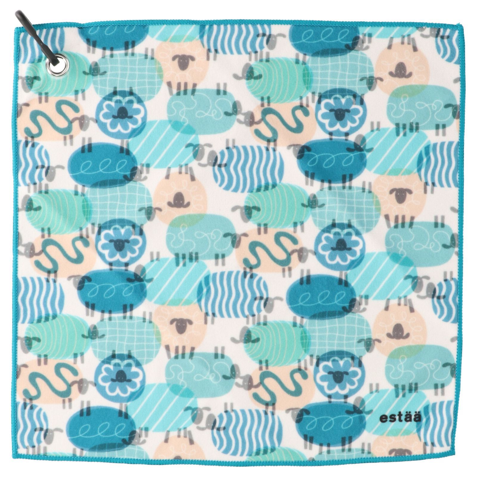  「くっつきタオル／ｅｓｔａａ」|タオル|