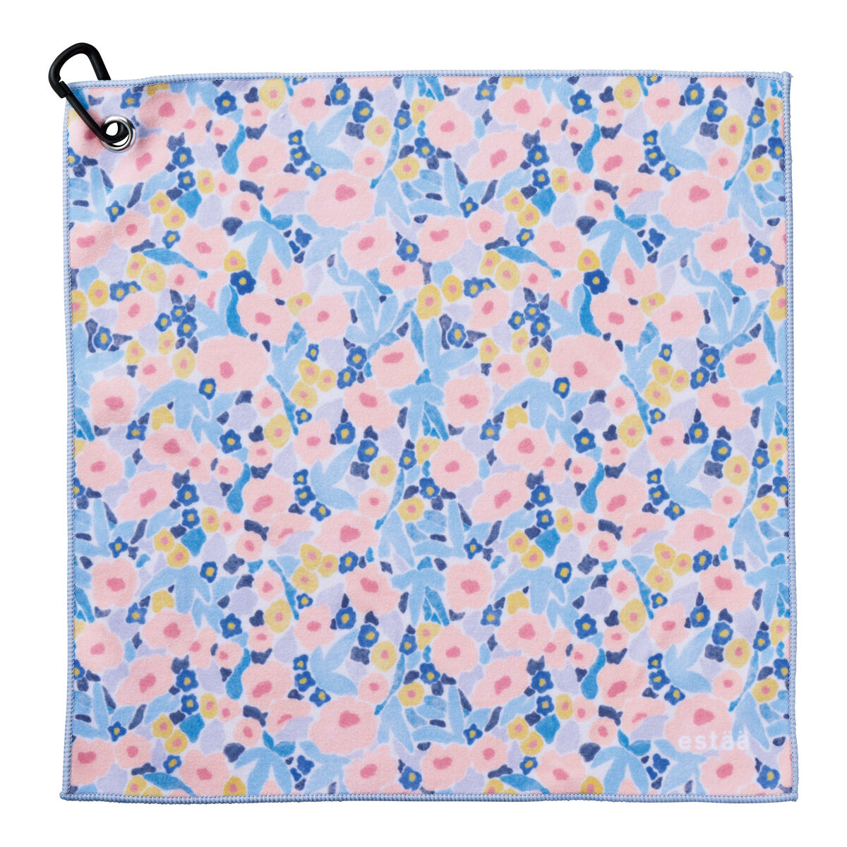  「くっつきタオル／ｅｓｔａａ」|タオル|ブルー