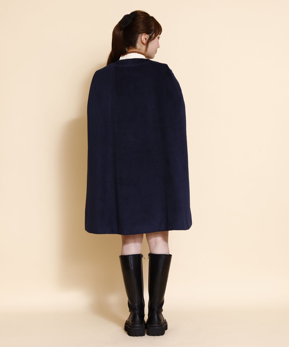 REDYAZEL「ファーカラースリットスリーブコート」|その他|