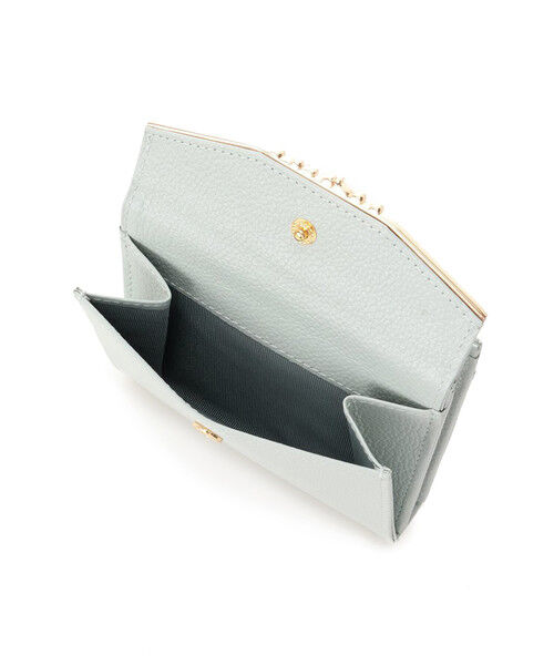 Samantha Thavasa Petit Choice「ハートジュエルバーマルチケース」|コインケース|