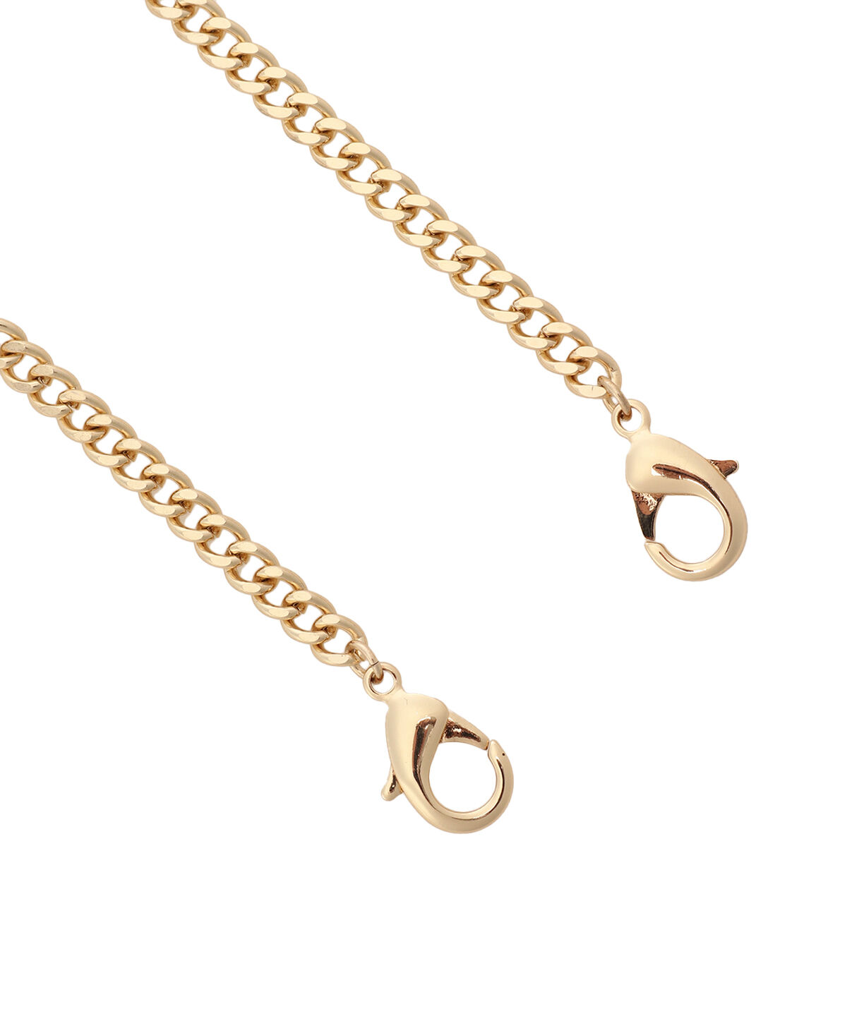 Samantha Thavasa Petit Choice「フラワーモチーフロングチェーン」|チャーム・キーホルダー|