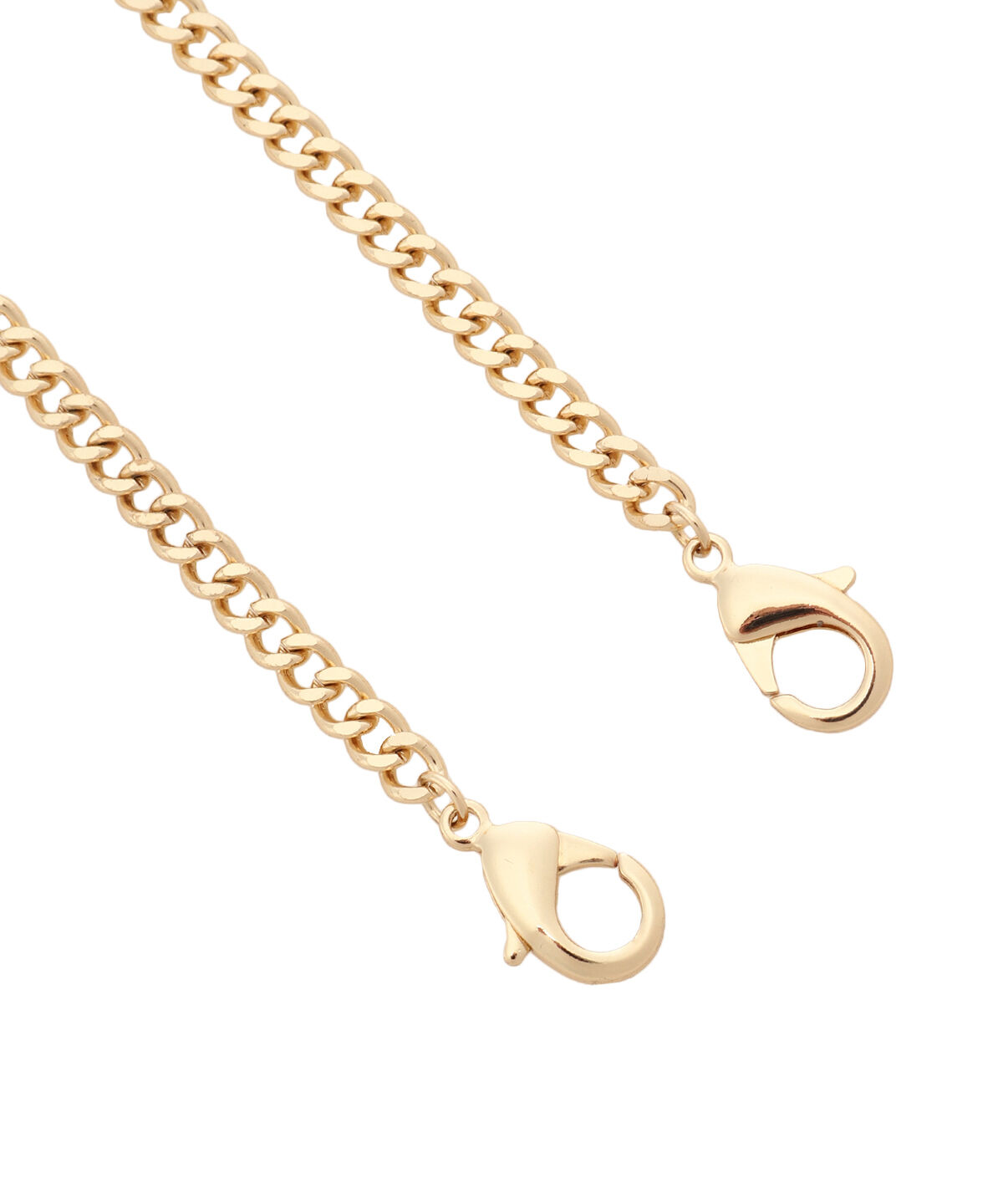 Samantha Thavasa Petit Choice「フラワーモチーフロングチェーン」|チャーム・キーホルダー|