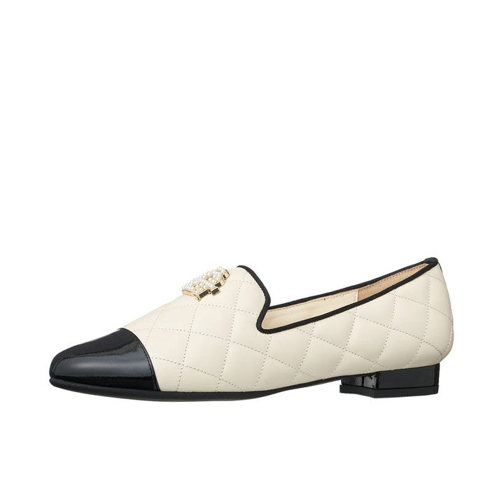 ダイアナ「シューズ　FA42357」|パンプス|アイボリー