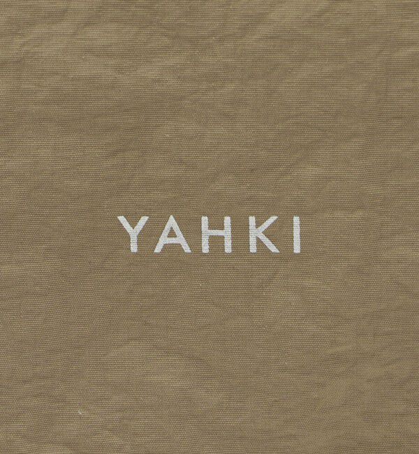 ODETTE E ODILE「＜YAHKI＞ N BIG SLD」|ショルダー・メッセンジャー|