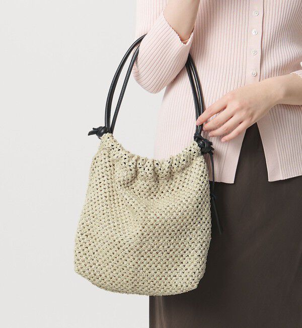 ODETTE E ODILE「＜MARCO MASI＞ RND ONEHANDLE」|ショルダー・メッセンジャー|