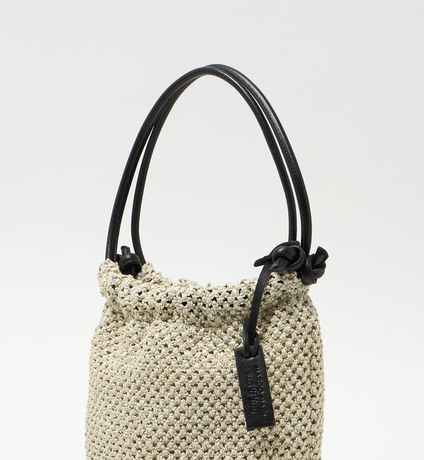 ODETTE E ODILE「＜MARCO MASI＞ RND ONEHANDLE」|ショルダー・メッセンジャー|