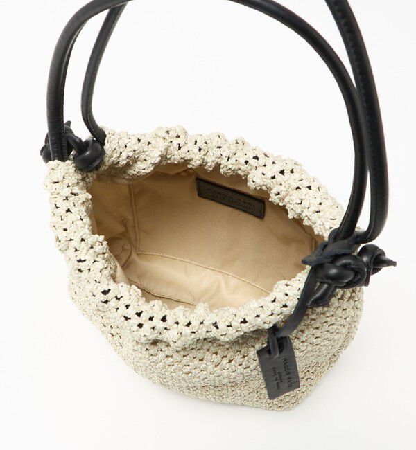 ODETTE E ODILE「＜MARCO MASI＞ RND ONEHANDLE」|ショルダー・メッセンジャー|