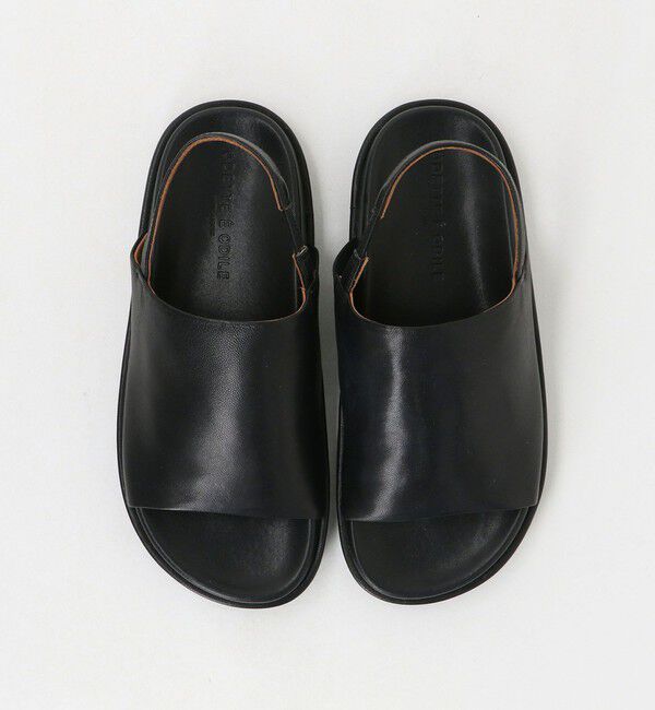 ODETTE E ODILE「カバードバックベルト サンダル15&uarr;」|サンダル|