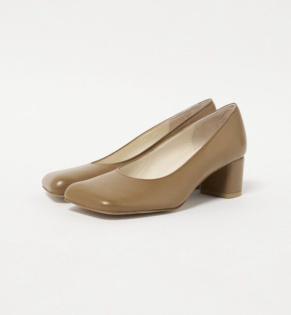 ODETTE E ODILE「デフォルメトゥ ライン パンプス50&uarr;」|パンプス|